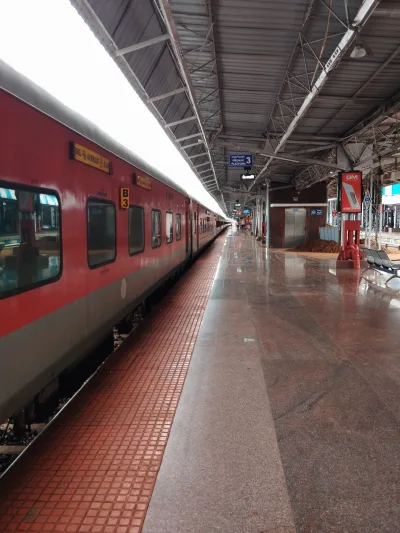 Water Audit for railway stations (SWR)